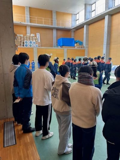 埼玉県北部多数傷病者事故対応訓練！