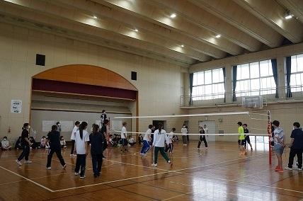 球技大会！！