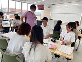 ７月13日(日)オープンキャンパス