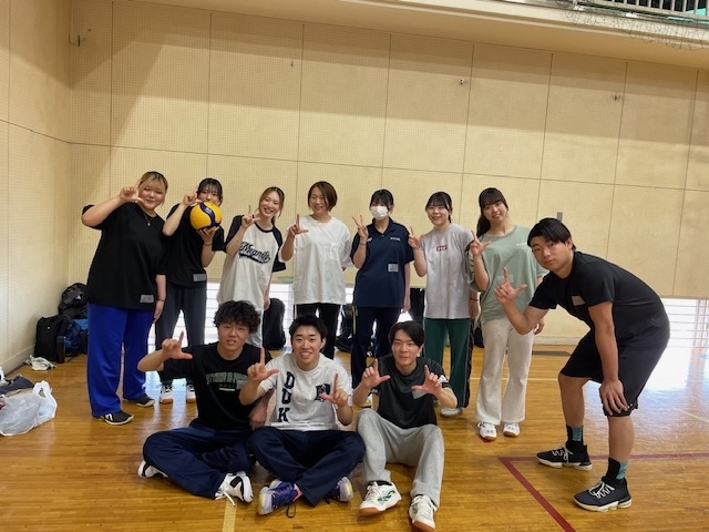 2025球技大会！パート①