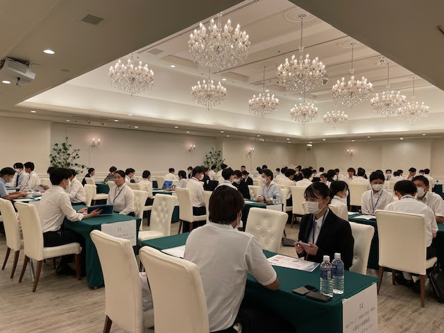 就職説明会を開催いたしました！